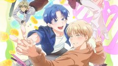 LAFTEL Sets Summer 2026 Window For One-Room TA BL Anime