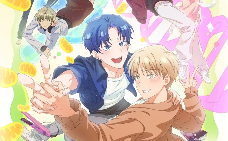 LAFTEL Sets Summer 2026 Window For One-Room TA BL Anime