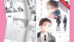 Crossed Hearts Reveals BLUSH CLUB’s First Four BL Manga Licenses For December 2026