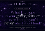 Fujo Free Talk #2: What BL trope is your guilty pleasure, even though you’d never admit it out loud?