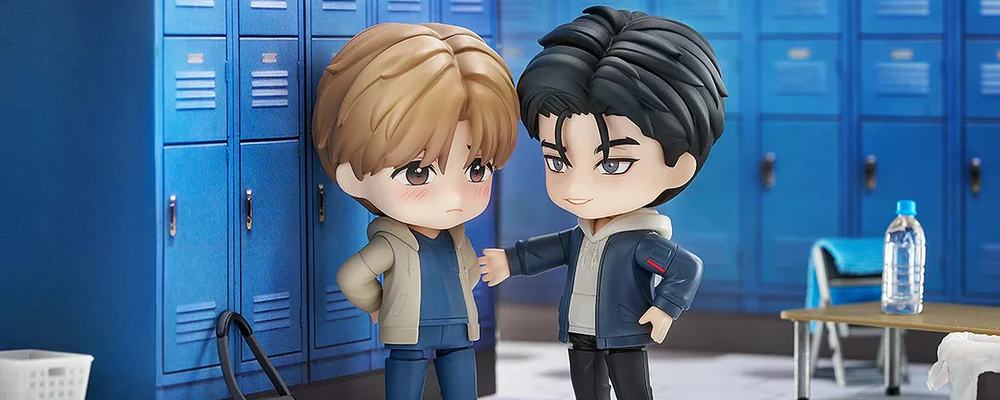 Jinx Nendoroid Preorders Open For Joo Jaekyung And Kim Dan