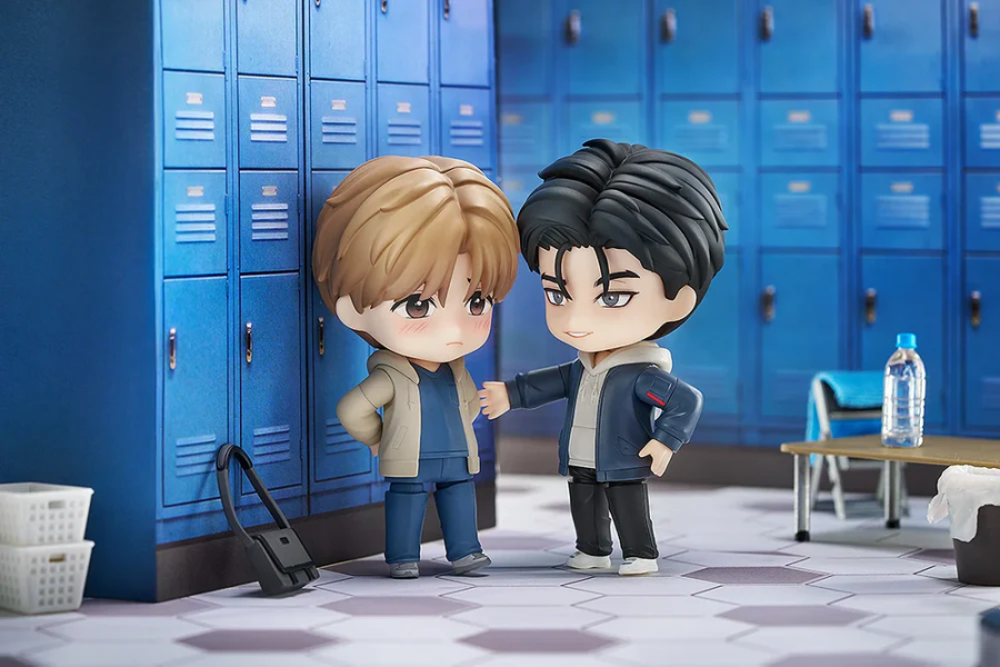 Jinx Nendoroid Preorders Open For Joo Jaekyung And Kim Dan