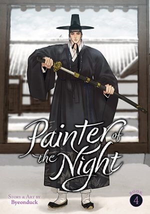 Painter of the Night