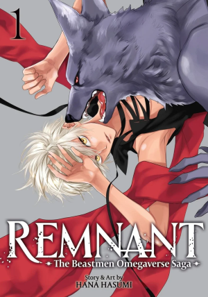 Remnant: The Beastmen Omegaverse Saga