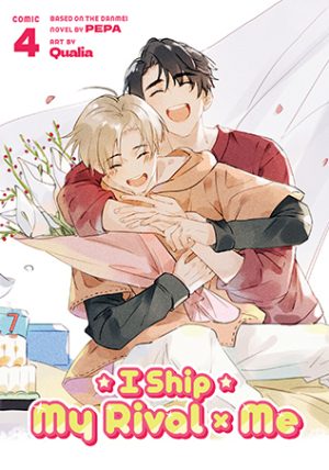 I Ship My Rival x Me