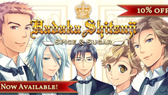 Hadaka Shitsuji – Spice & Sugar Brings MADA Labo’s Fan Disc To MangaGamer