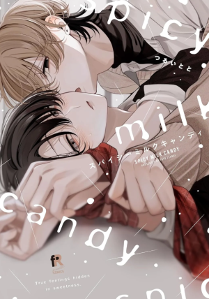 Spicy Milk Candy