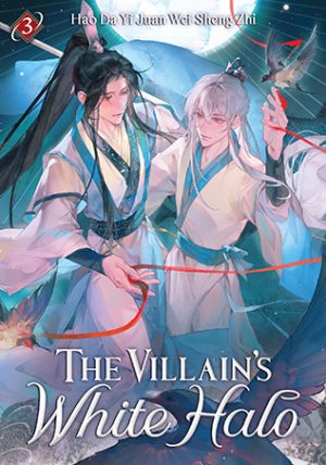 The Villain’s White Halo