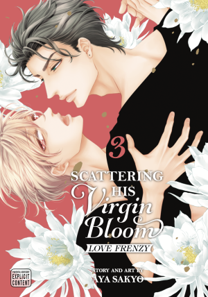Scattering His Virgin Bloom: Love Frenzy