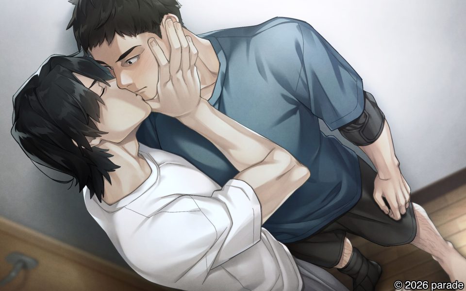 Lesson BL Visual Novel Announced By MangaGamer For English Release