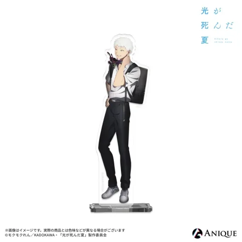 The Summer Hikaru Died (Test of Courage) Hikaru Acrylic Stand