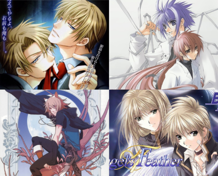 Four Unlocalized Early-2000s BL Visual Novels That Still Deserve an English Release