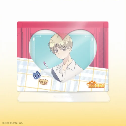 One-Room TA Frame Acrylic Stand