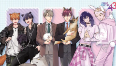 Frontier Works’ Liluct Comics Marks 10th Anniversary With “Fluffy Animal Days” Merch Fair