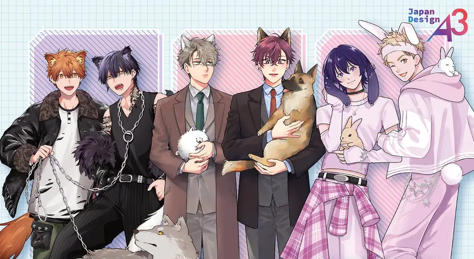 Frontier Works’ Liluct Comics Marks 10th Anniversary With “Fluffy Animal Days” Merch Fair
