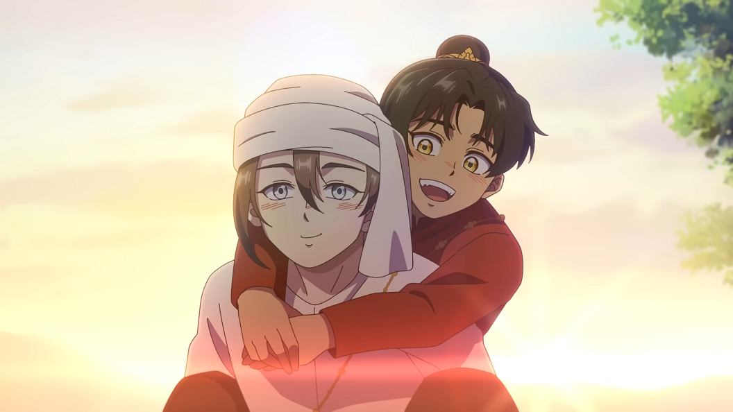 Thai BL Ayothaya Ayawadi Gets Independently Funded Animated Adaptation, Streaming Free on YouTube