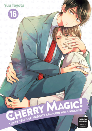 Cherry Magic! Thirty Years of Virginity Can Make You a Wizard?!