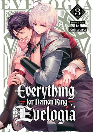 Everything for Demon King Evelogia