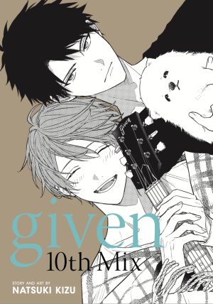 Given 10th Mix