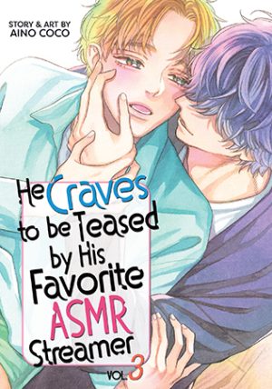 He Craves to be Teased by His Favorite ASMR Streamer
