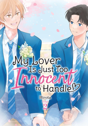 My Lover Is Just Too Innocent to Handle