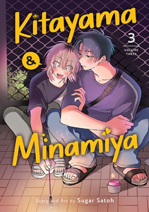 Kitayama and Minamiya