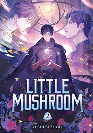 Little Mushroom (Deluxe Hardcover Novel)