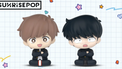 SUNRISEPOP Go for It, Nakamura-kun!! Merchandise Listed For Presale On Bilibili Mall