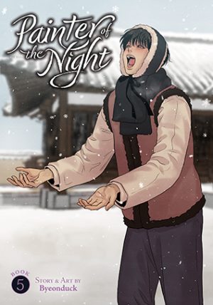 Painter of the Night