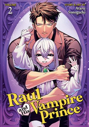 Raul and His Vampire Prince