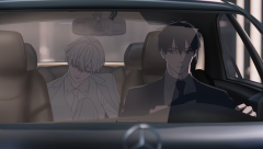 Kirishiki Tokiko’s Crime BL Hana no Akuta Gets 1/7 Scale Garage Kit of Kajiro and Tsubaki