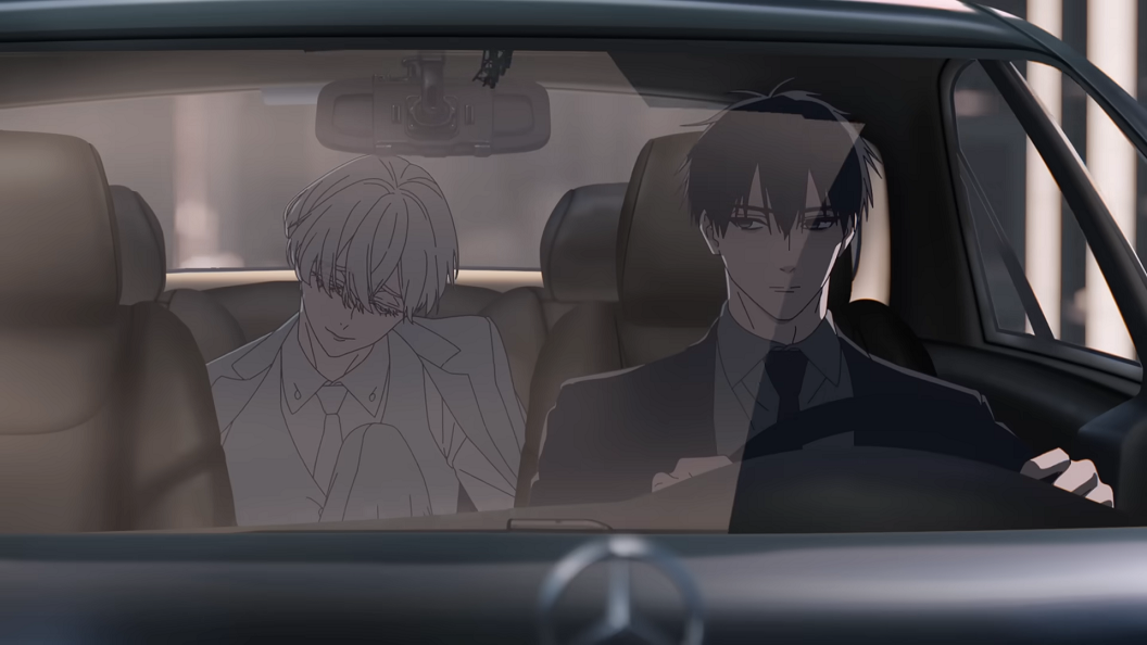 Kirishiki Tokiko’s Crime BL Hana no Akuta Gets 1/7 Scale Garage Kit of Kajiro and Tsubaki