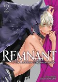 Remnant: The Beastmen Omegaverse Saga