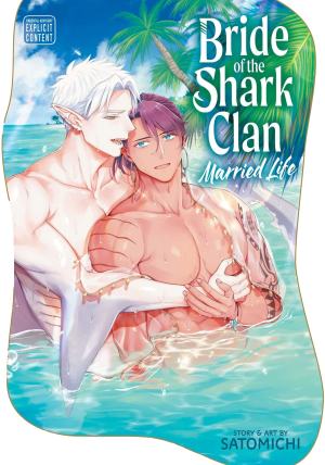 Bride of the Shark Clan: Married Life