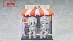 Miraimira Reveals Chibi Diorama Figure Prototype of Yoshiki and Hikaru From The Summer Hikaru Died
