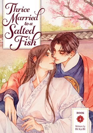 Thrice Married to a Salted Fish