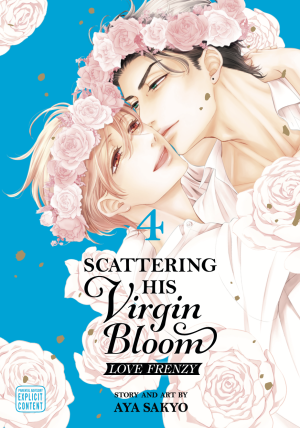 Scattering His Virgin Bloom: Love Frenzy