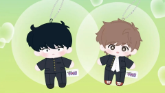 Aniplex Opens Preorders for Go For It, Nakamura-kun!! Merchandise Line in China