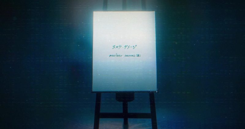 Nitro Chiral Announces New Slow Damage Project, another canvas