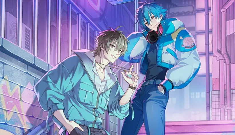 BL Games NU: Carnival and DRAMAtical Murder Announce Crossover Collab, Reveal Key Visual