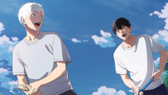 Cypic Reveals New Summer Visual for The Summer Hikaru Died as Season 2 Continues in Production