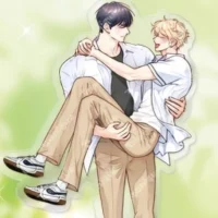 Love Is An Illusion: Superstar Acrylic Stand