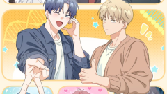 Laftel’s BL Animation One Room TA Premieres August 28, With International Streaming on Viki
