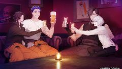 Nitro+CHiRAL Unveils New ‘Slow Damage’ Illustrations Following THE CHiRAL NIGHT Concert