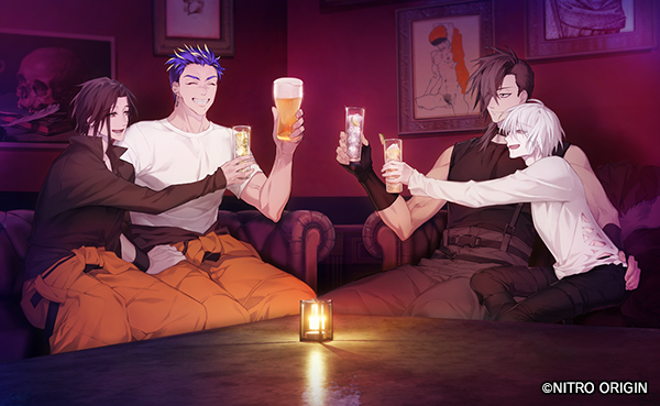 Nitro+CHiRAL Unveils New ‘Slow Damage’ Illustrations Following THE CHiRAL NIGHT Concert