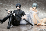 Ques Q’s Togainu no Chi Akira and Shiki Figures Reopen for a One-Week Preorder Window