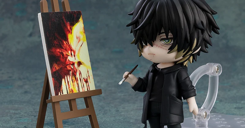 Nendoroid of Slow Damage’s Towa Gets a Reissue for February 2027