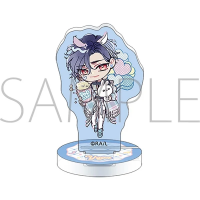 Libre The Feisty Omega and His Twin Mates TureSta Miniature Acrylic Stand – Togasaki Yuya