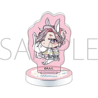 Libre The Feisty Omega and His Twin Mates TureSta Miniature Acrylic Stand – Takahina Natsuo