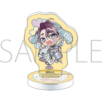 Libre The Feisty Omega and His Twin Mates TureSta Miniature Acrylic Stand – Togasaki Tomoya